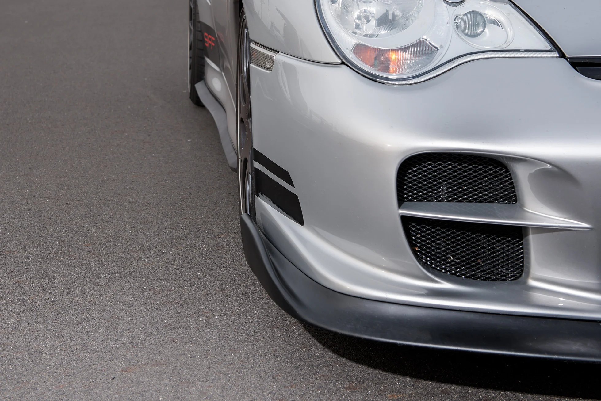 9FF Produkte passend für Porsche 996 Turbo (911)